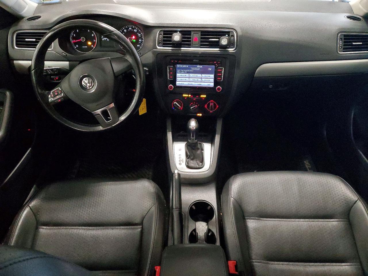 2013 Volkswagen Jetta se