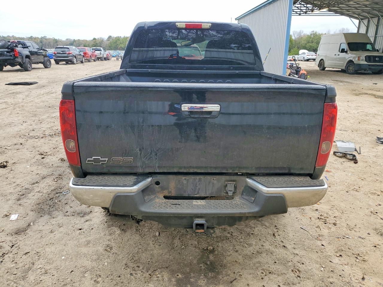 2010 Chevrolet Colorado LT