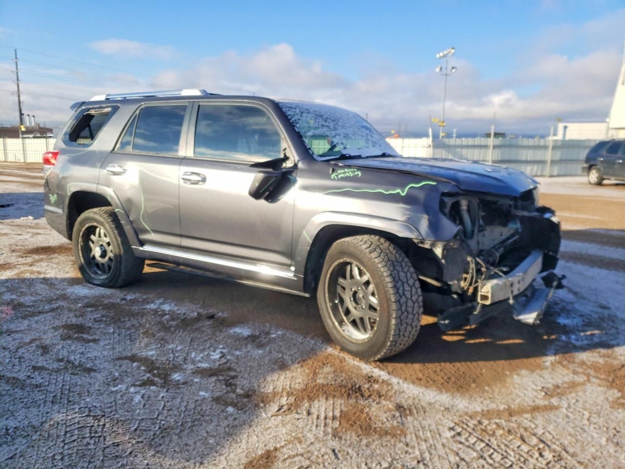 2013 Toyota 4runner SR5