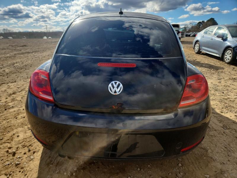 2014 Volkswagen Beetle
