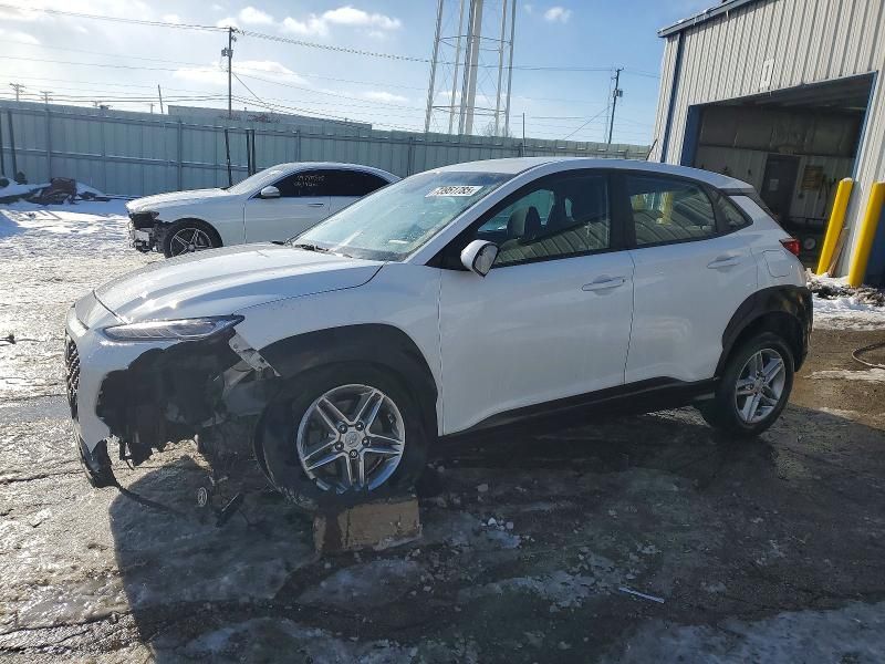 2021 Hyundai Kona se