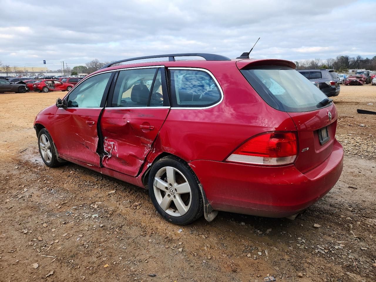 2009 Volkswagen Jetta se