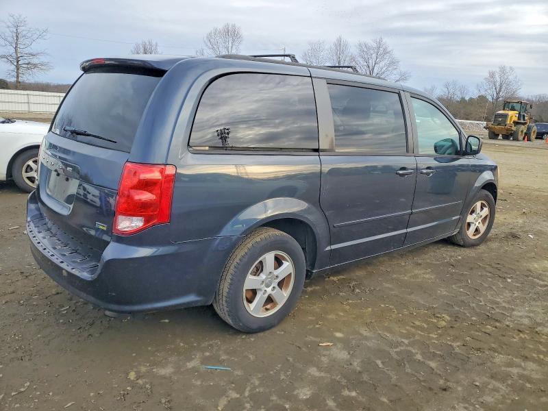 2013 Dodge Grand Caravan sxt