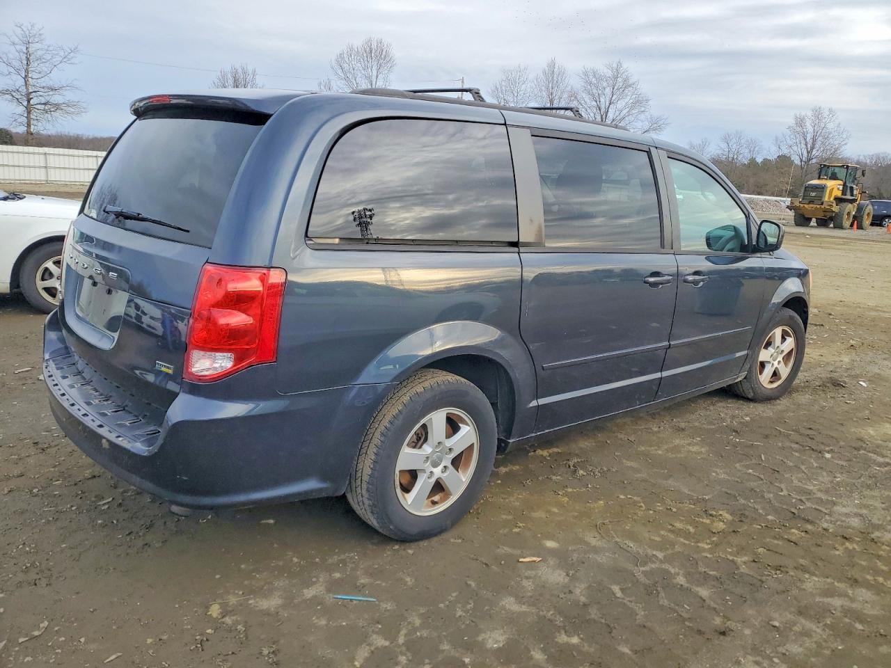 2013 Dodge Grand Caravan sxt