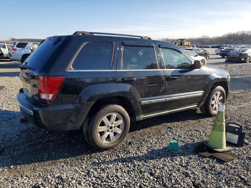 2008 Jeep Grand Cherokee Limited