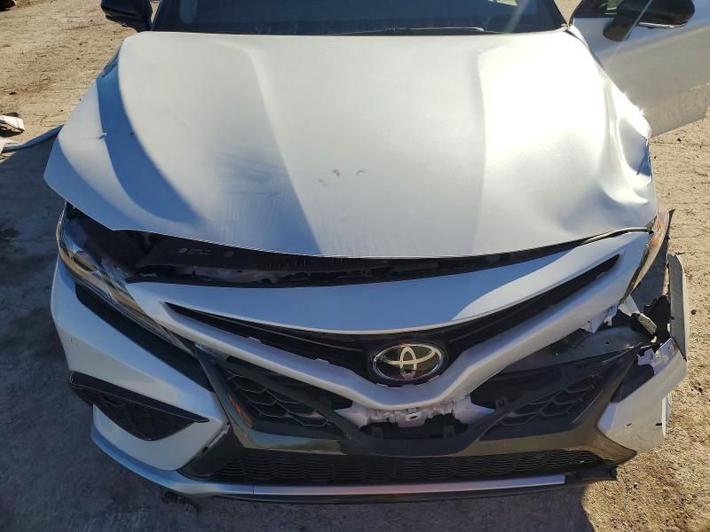 2024 Toyota Camry trd