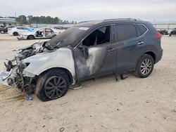 Nissan Rogue salvage cars for sale: 2018 Nissan Rogue s