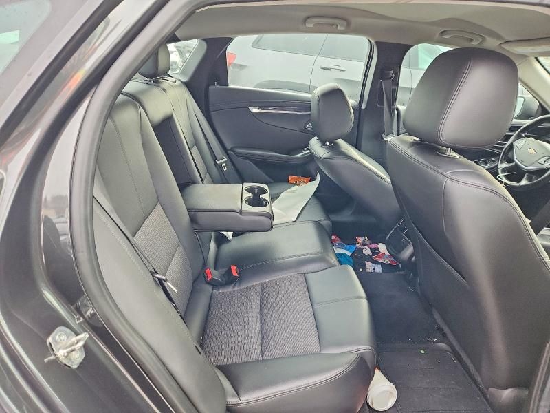 2019 Chevrolet Impala lt