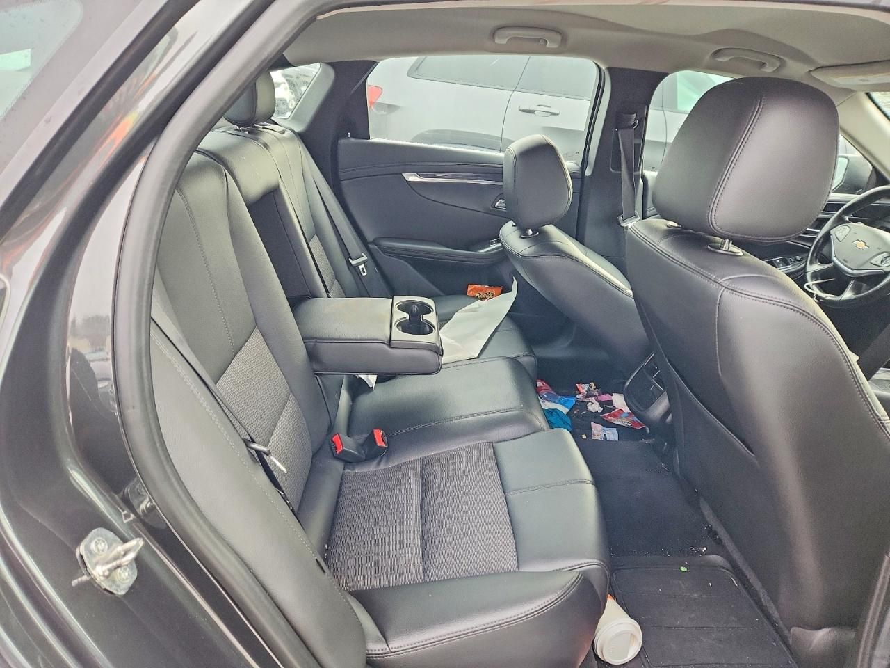 2019 Chevrolet Impala lt