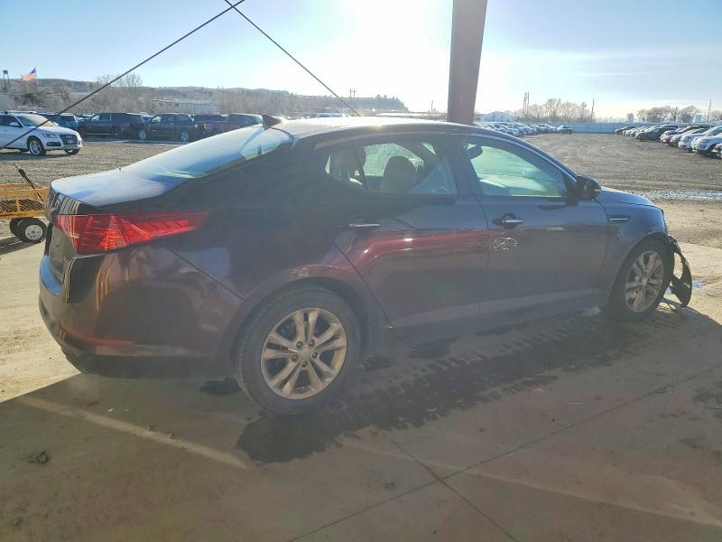 2013 KIA Optima ex