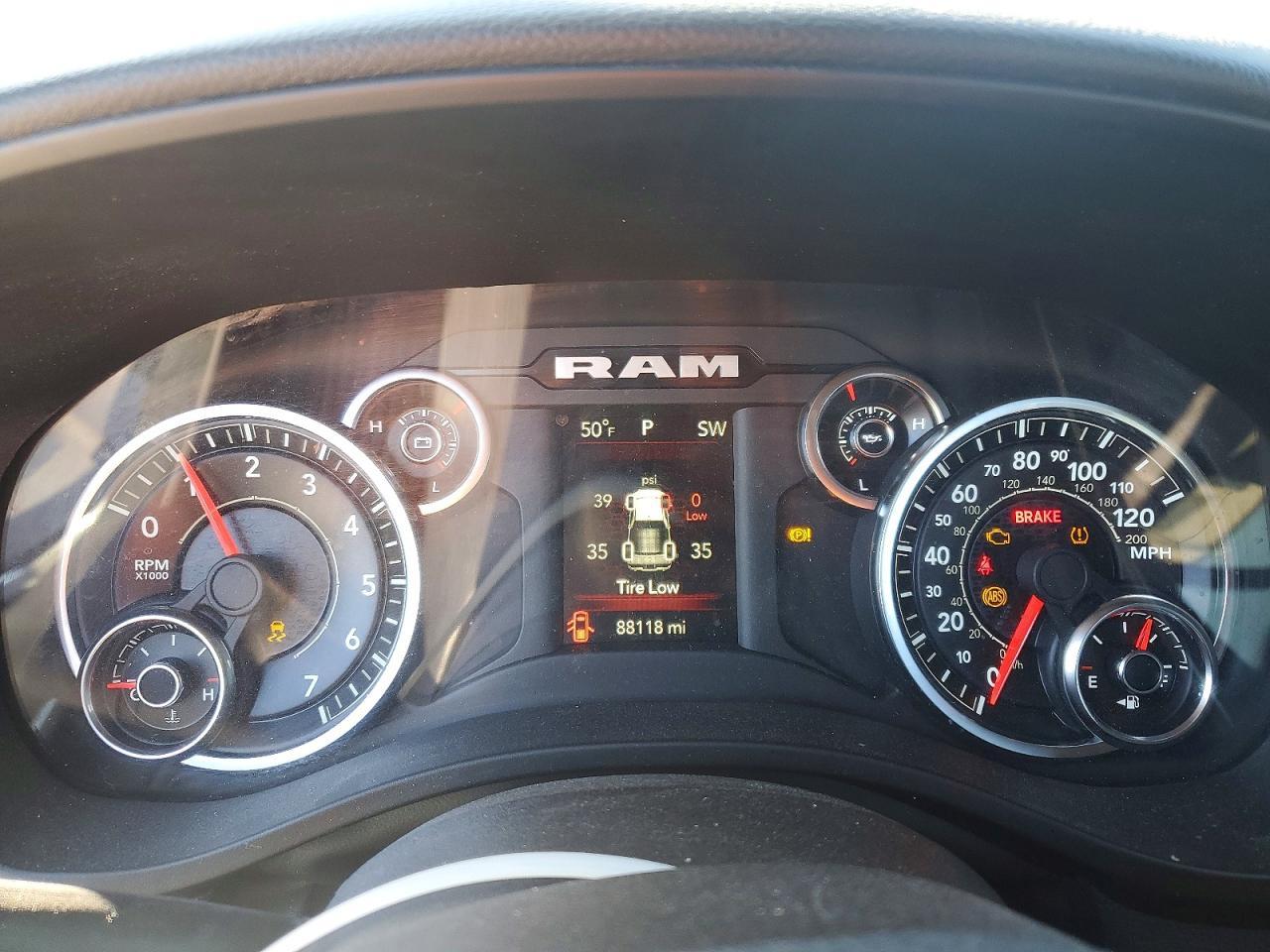 2022 Dodge Ram 1500