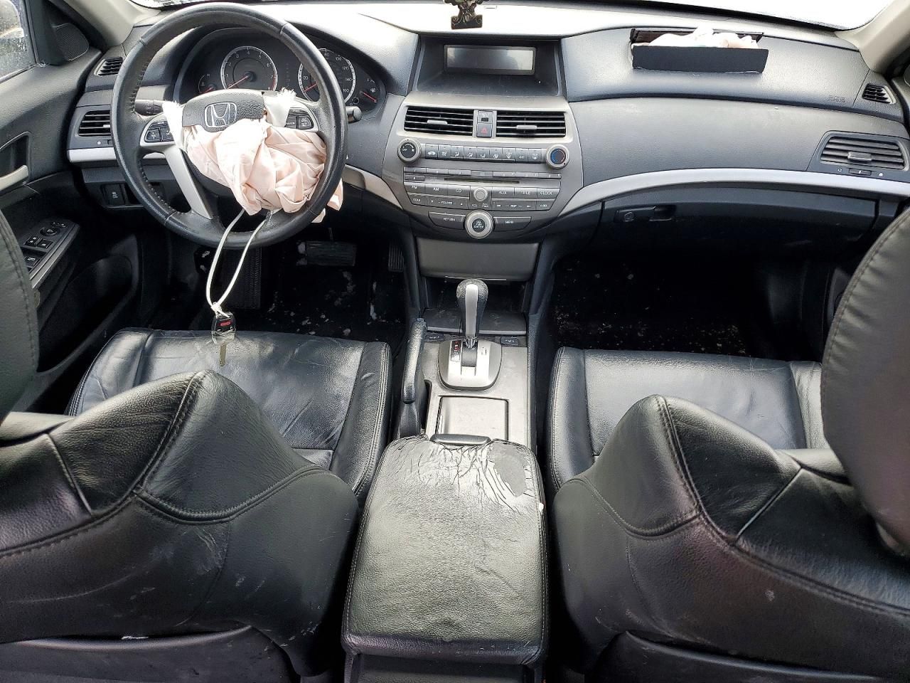 2012 Honda Accord se