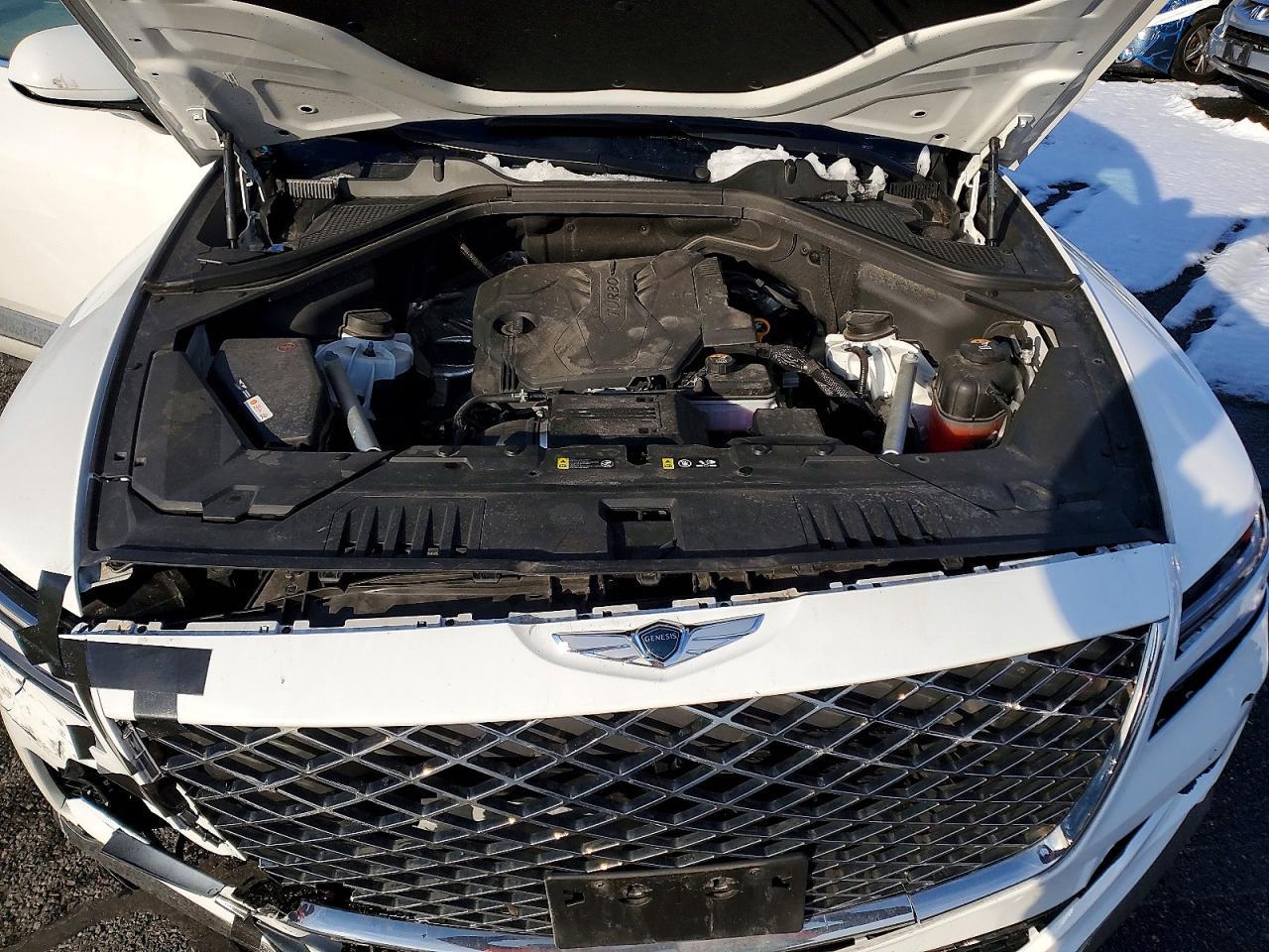 2024 Genesis Gv80 Base