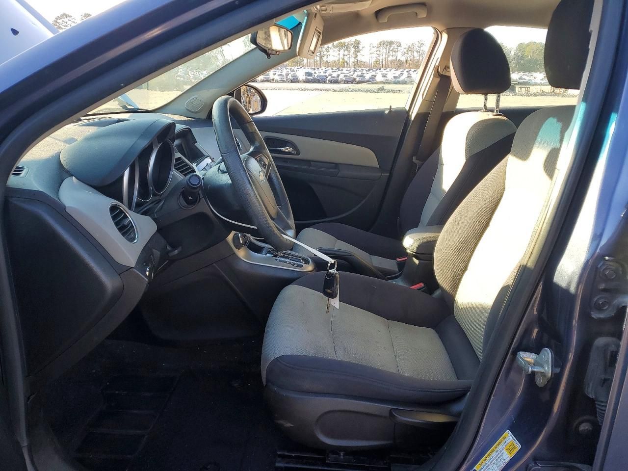 2013 Chevrolet Cruze ls