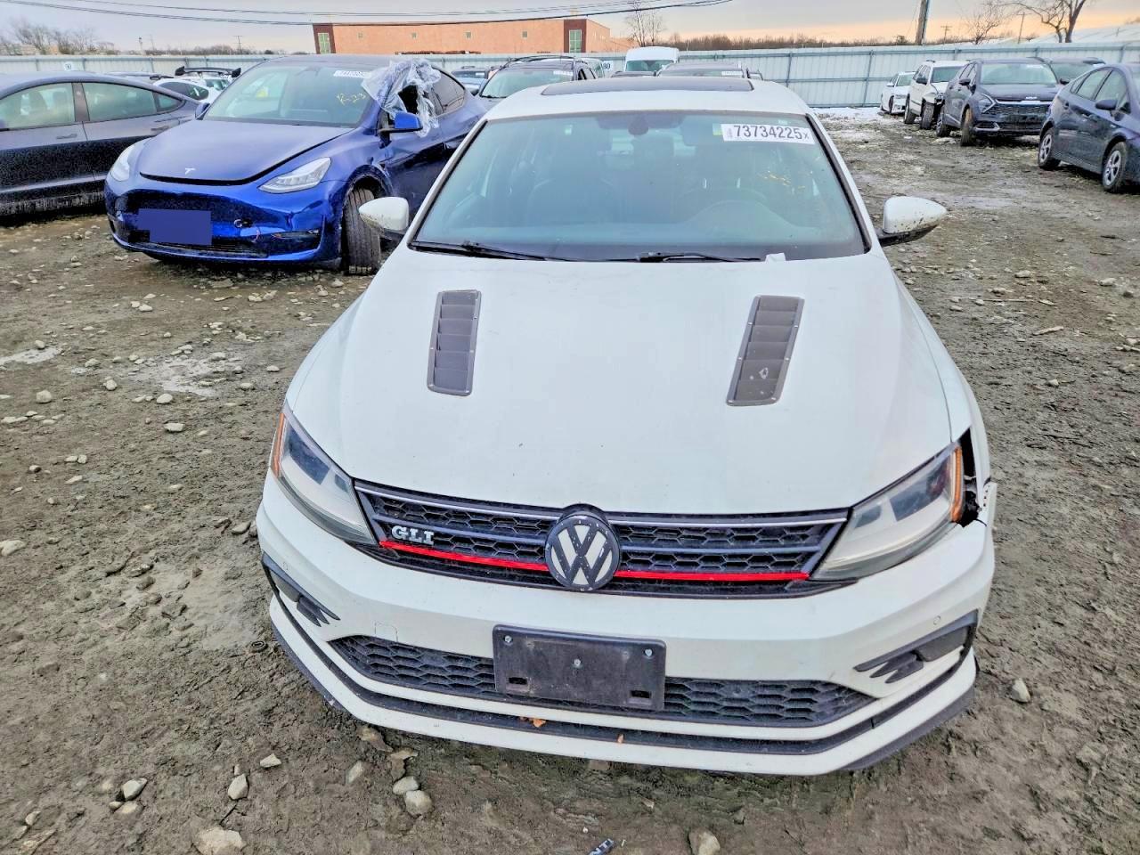 2017 Volkswagen Jetta gli
