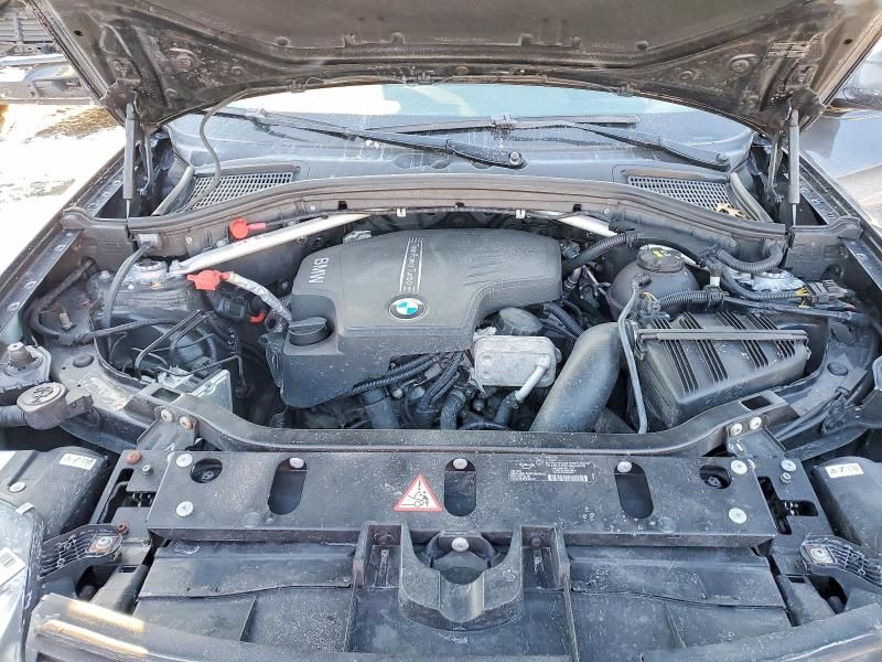 2015 BMW X4 Xdrive28i