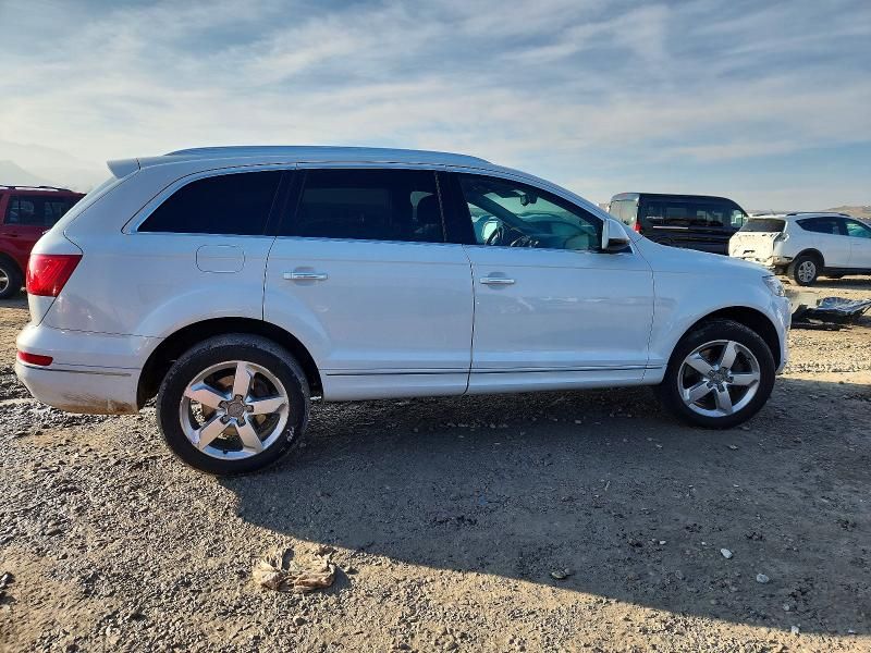 2013 Audi Q7 Premium Plus