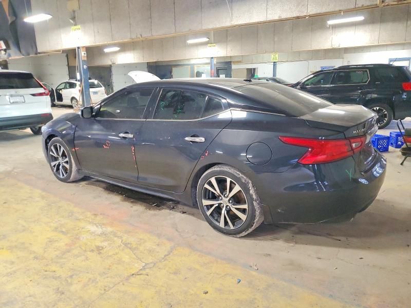 2017 Nissan Maxima 3.5s