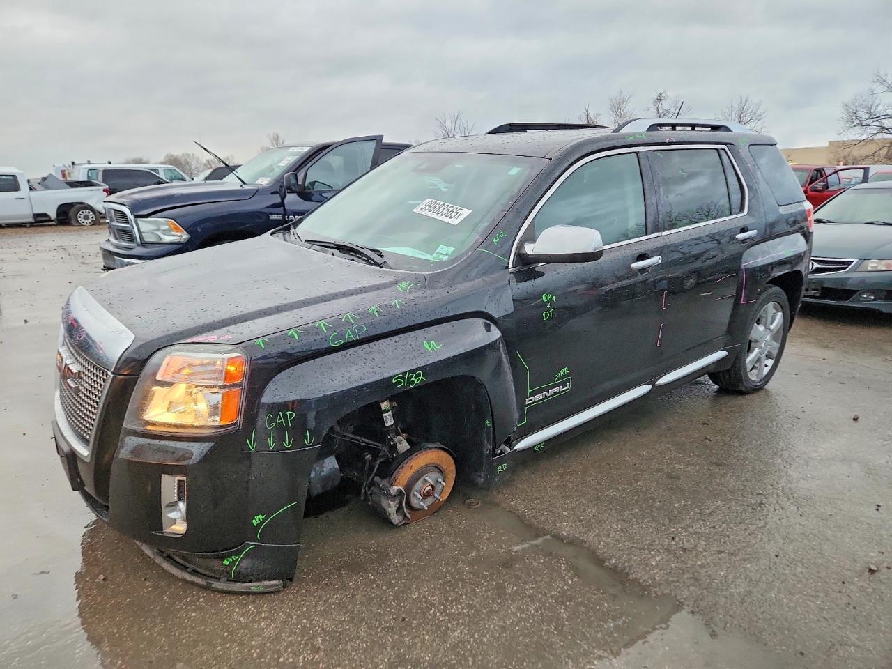 2013 GMC Terrain Denali