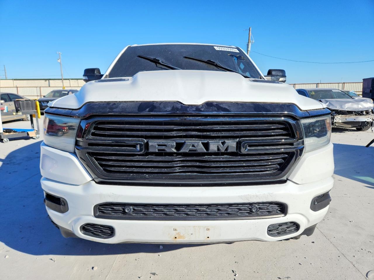 2021 Dodge 1500 Laramie