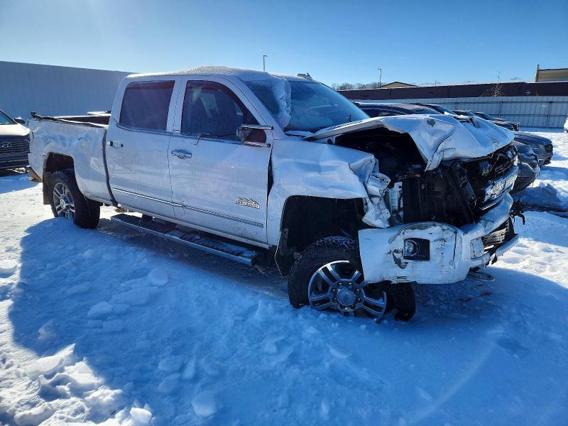 2019 Chevrolet Silverado K2500 High Country