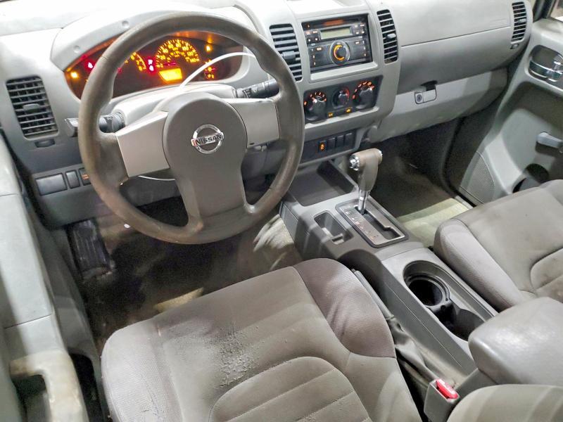 2013 Nissan Frontier s