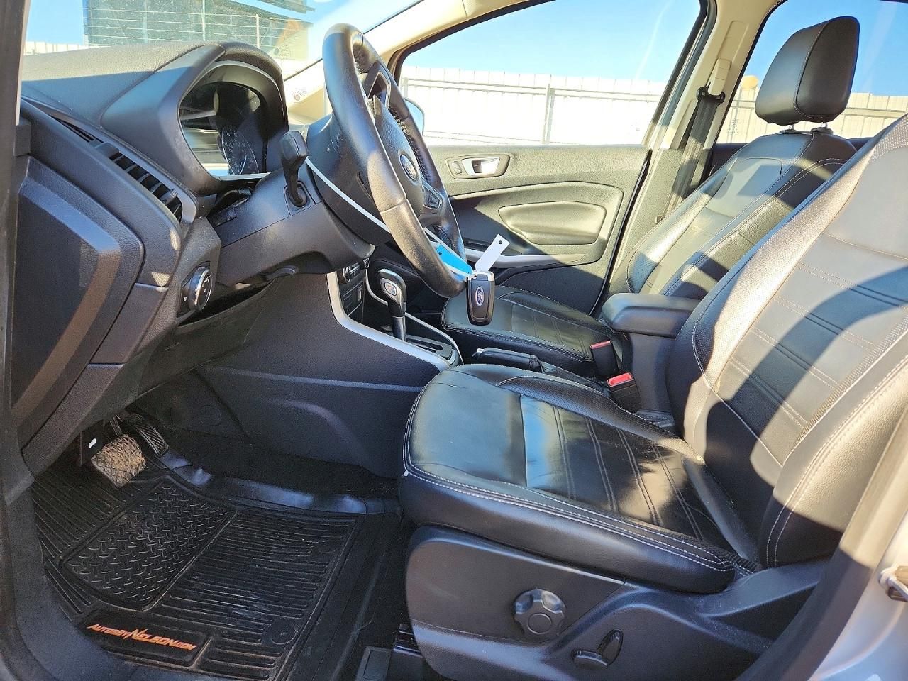 2019 Ford Ecosport Titanium