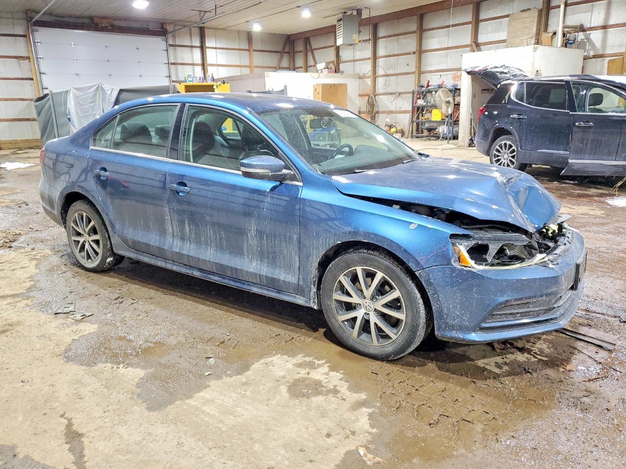 2017 Volkswagen Jetta se