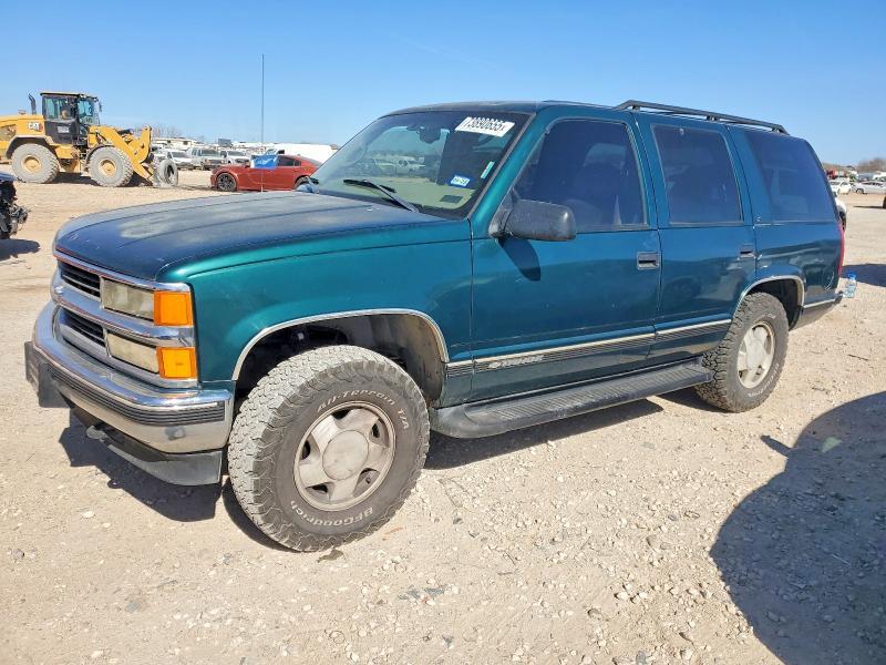 1998 Chevrolet Tahoe K1500