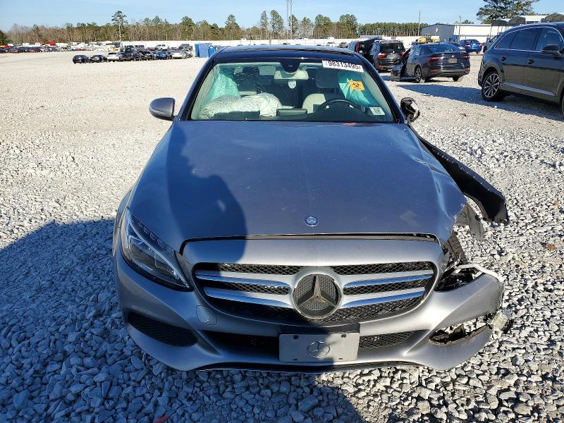 2015 Mercedes-Benz C300