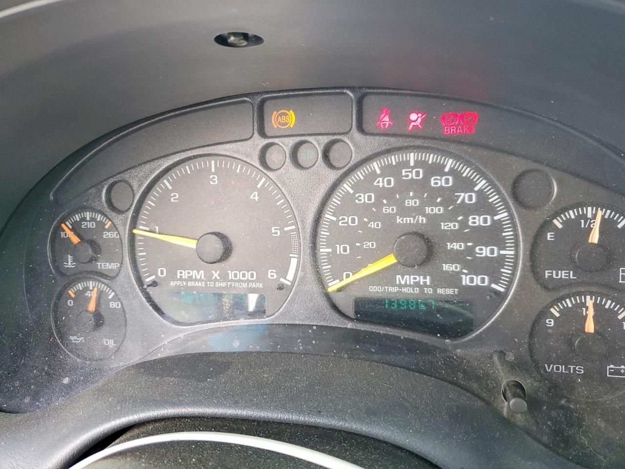 2000 GMC Sonoma