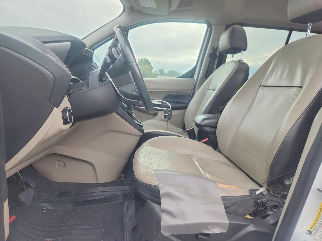 2016 Ford Transit Connect Titanium