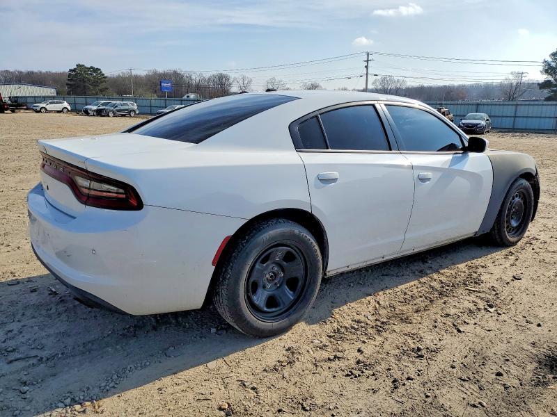 2019 Dodge Charger Police