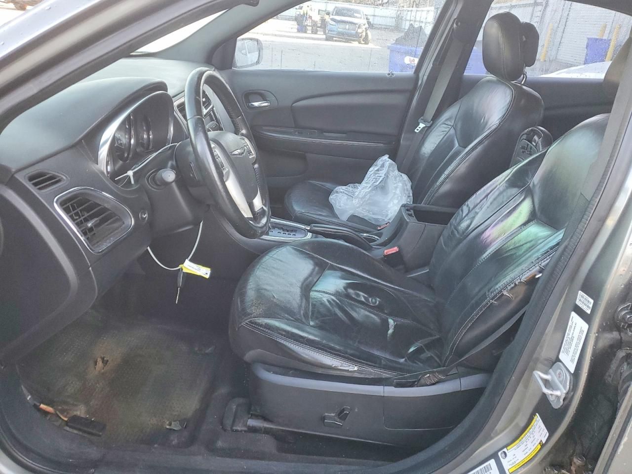 2012 Chrysler 200 Limited