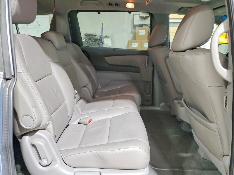 2011 Honda Odyssey exl