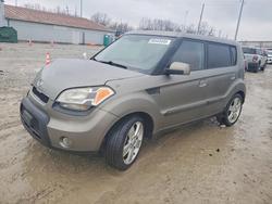 KIA salvage cars for sale: 2010 KIA Soul +