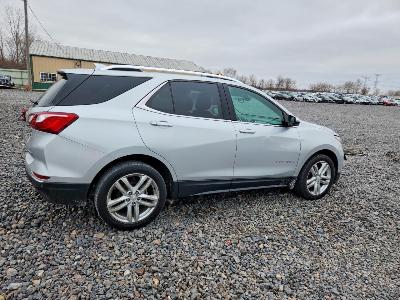 2018 Chevrolet Equinox Premier