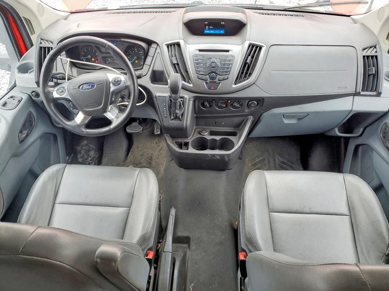 2016 Ford Transit T-350