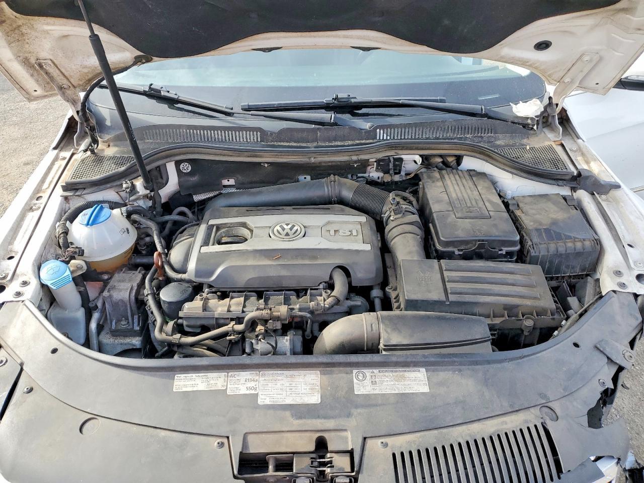 2013 Volkswagen Cc Sport