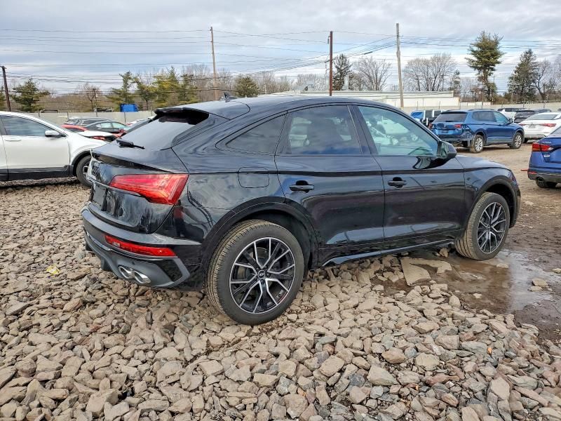 2022 Audi SQ5 Sportback Premium Plus