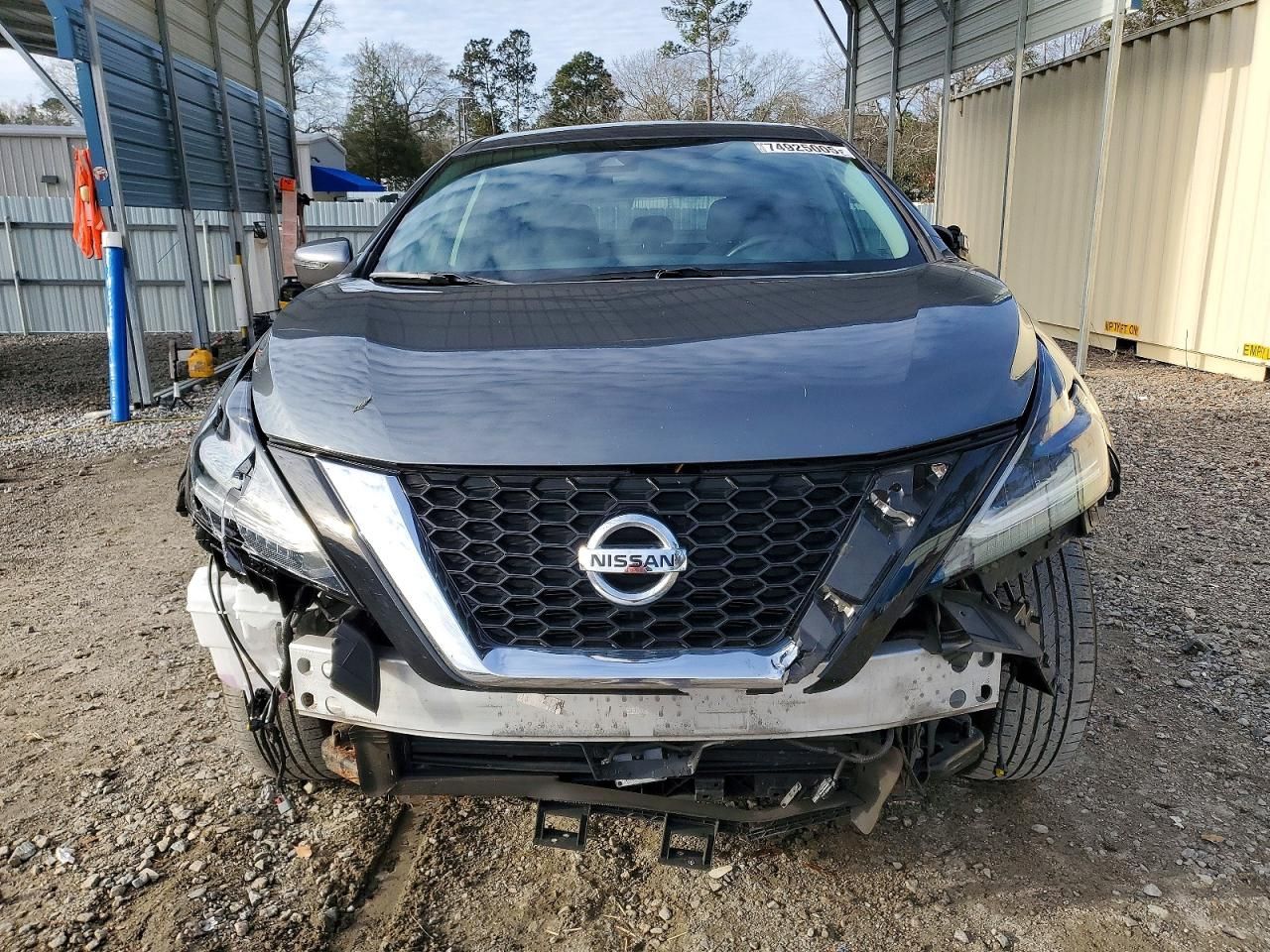 2020 Nissan Murano s