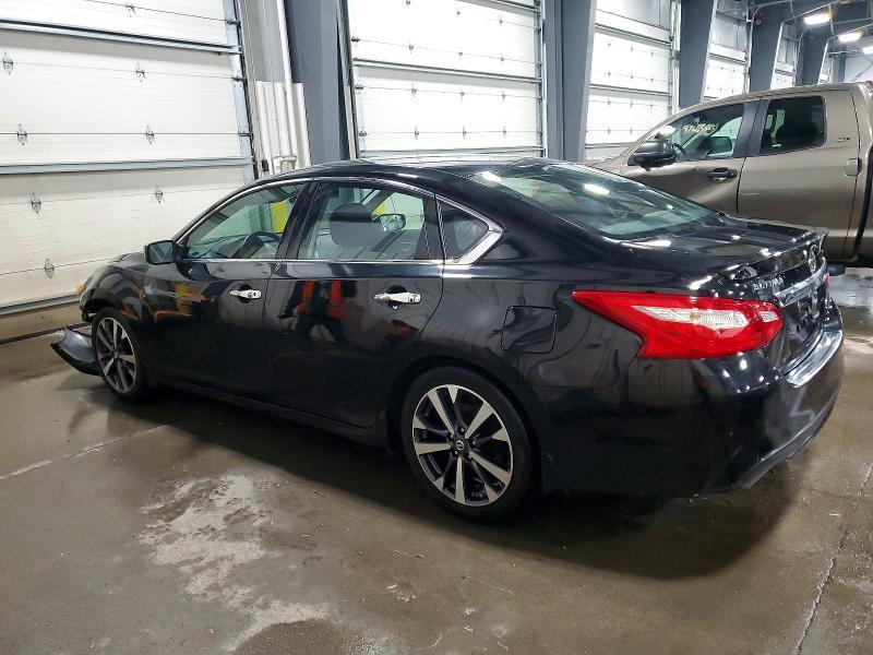 2016 Nissan Altima 2.5 sr