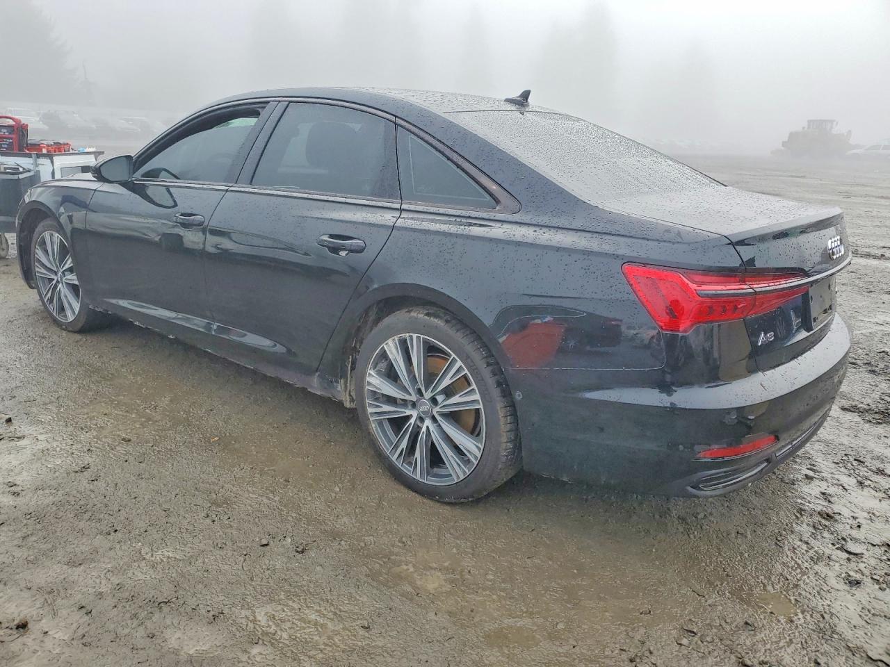 2019 Audi A6 Premium Plus