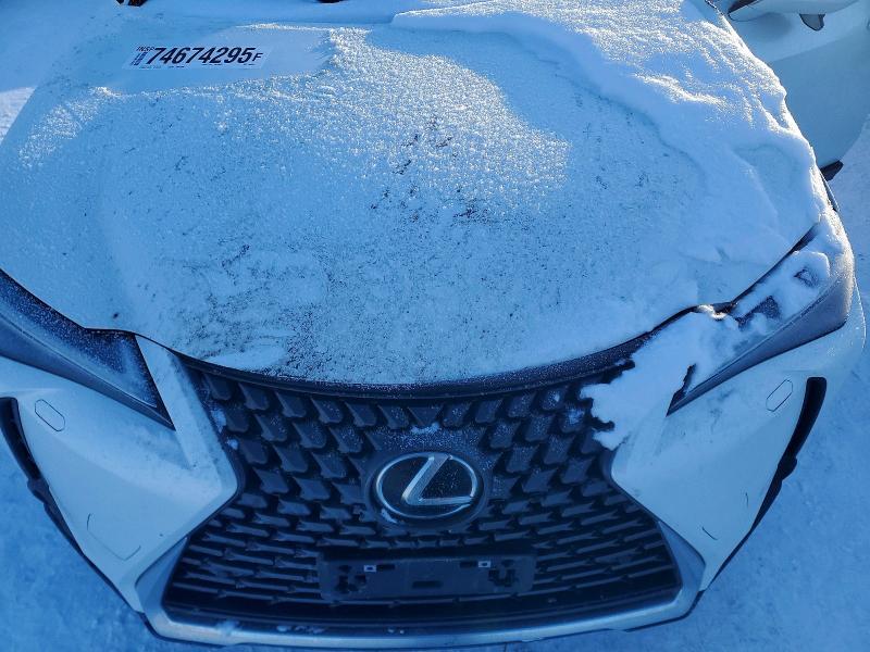 2025 Lexus Ux 300h Base