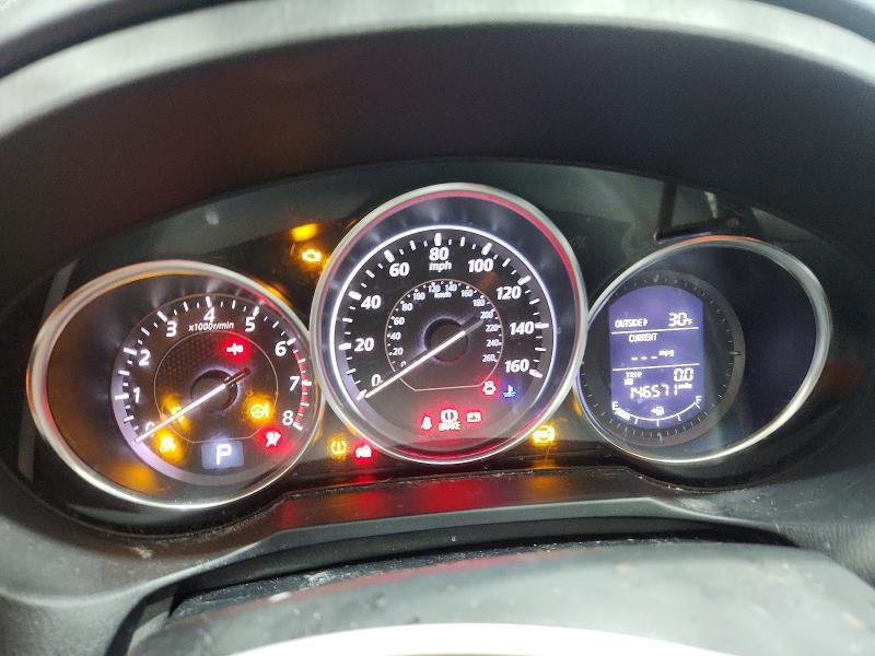 2014 Mazda 6 Sport