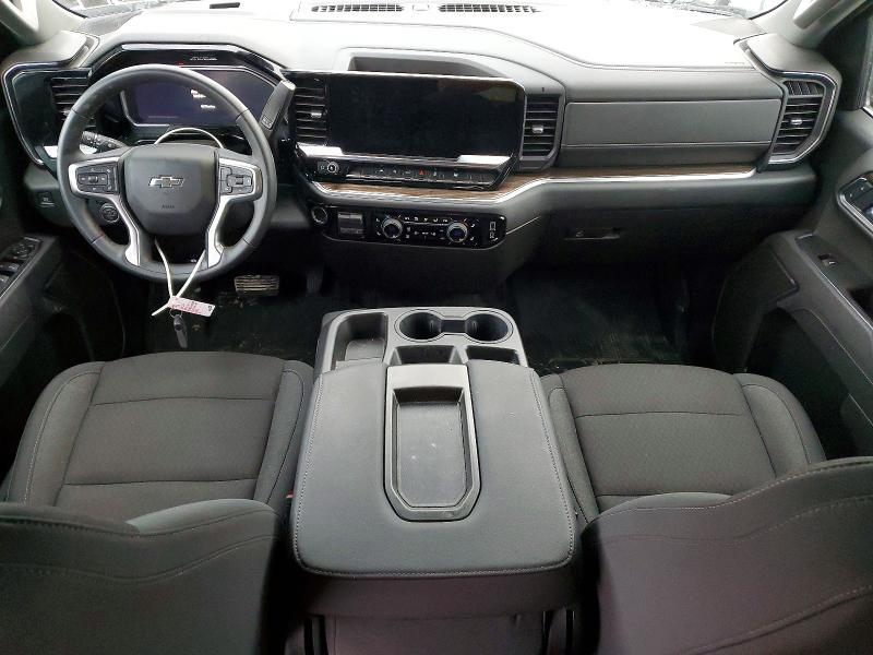 2026 Chev Silverado K1500 RST