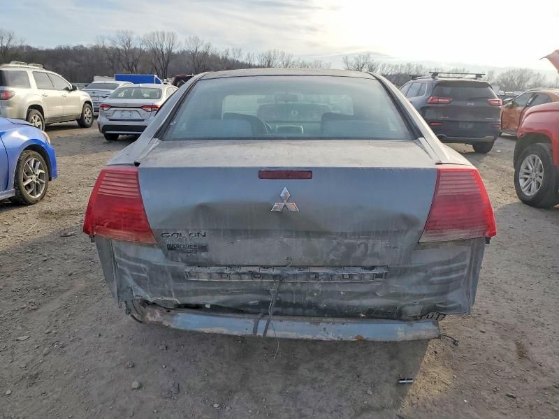 2007 Mitsubishi Galant es