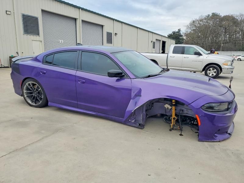 2023 Dodge Charger Scat Pack