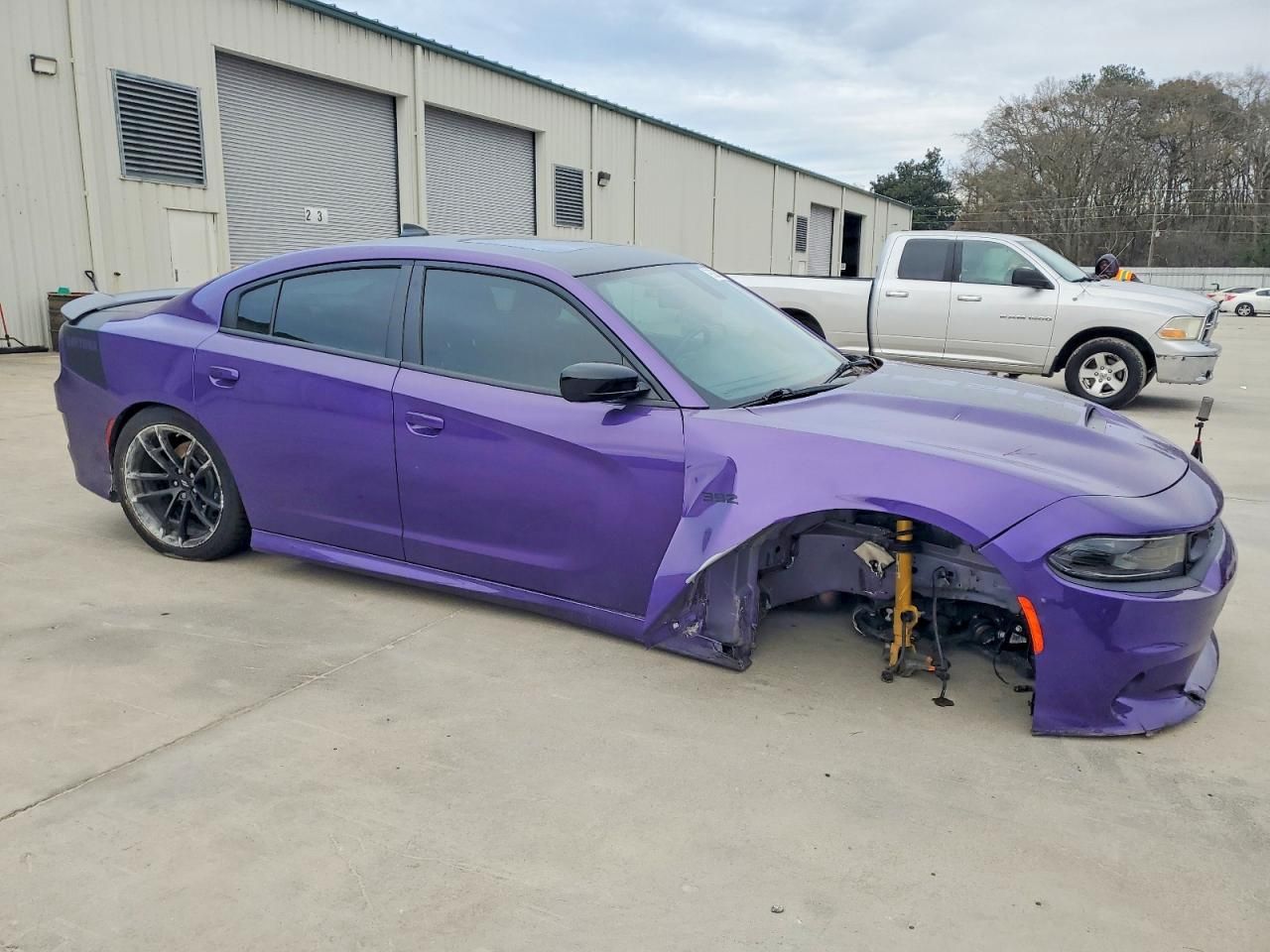 2023 Dodge Charger Scat Pack