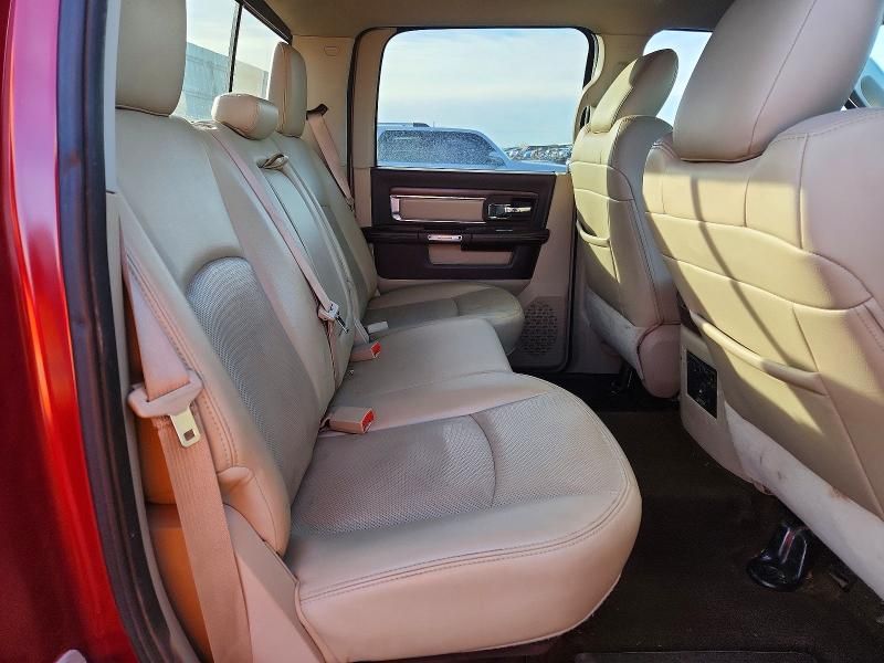 2014 Dodge 1500 Laramie